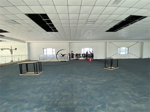 銀川辦公樓裝修設(shè)計(jì)項(xiàng)目|津都華麗設(shè)計(jì)