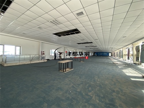 銀川辦公樓裝修設(shè)計(jì)項(xiàng)目|津都華麗設(shè)計(jì)