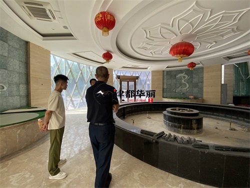 銀川辦公樓裝修設(shè)計(jì)項(xiàng)目|津都華麗設(shè)計(jì)