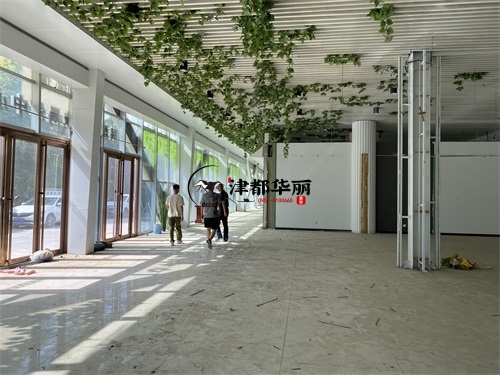 銀川辦公樓裝修設(shè)計(jì)項(xiàng)目|津都華麗設(shè)計(jì)