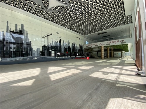 銀川辦公樓裝修設(shè)計(jì)項(xiàng)目|津都華麗設(shè)計(jì)