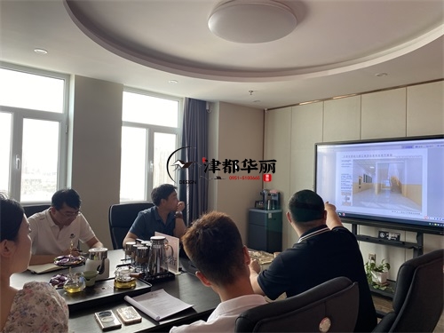 銀川幼兒園裝修設(shè)計項目|津都華麗設(shè)計