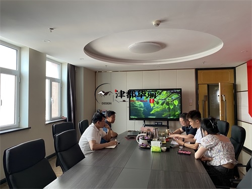 銀川幼兒園裝修設(shè)計項目|津都華麗設(shè)計