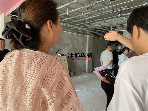 銀川幼兒園裝修設(shè)計(jì)項(xiàng)目|津都華麗設(shè)計(jì)