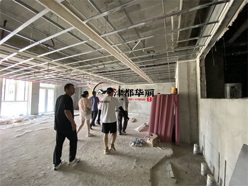 銀川幼兒園裝修設(shè)計(jì)項(xiàng)目|津都華麗設(shè)計(jì)