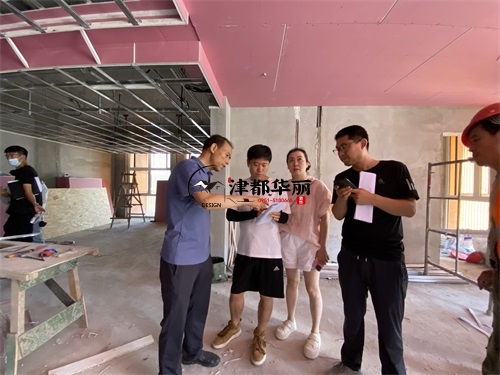 銀川幼兒園裝修設(shè)計(jì)項(xiàng)目|津都華麗設(shè)計(jì)